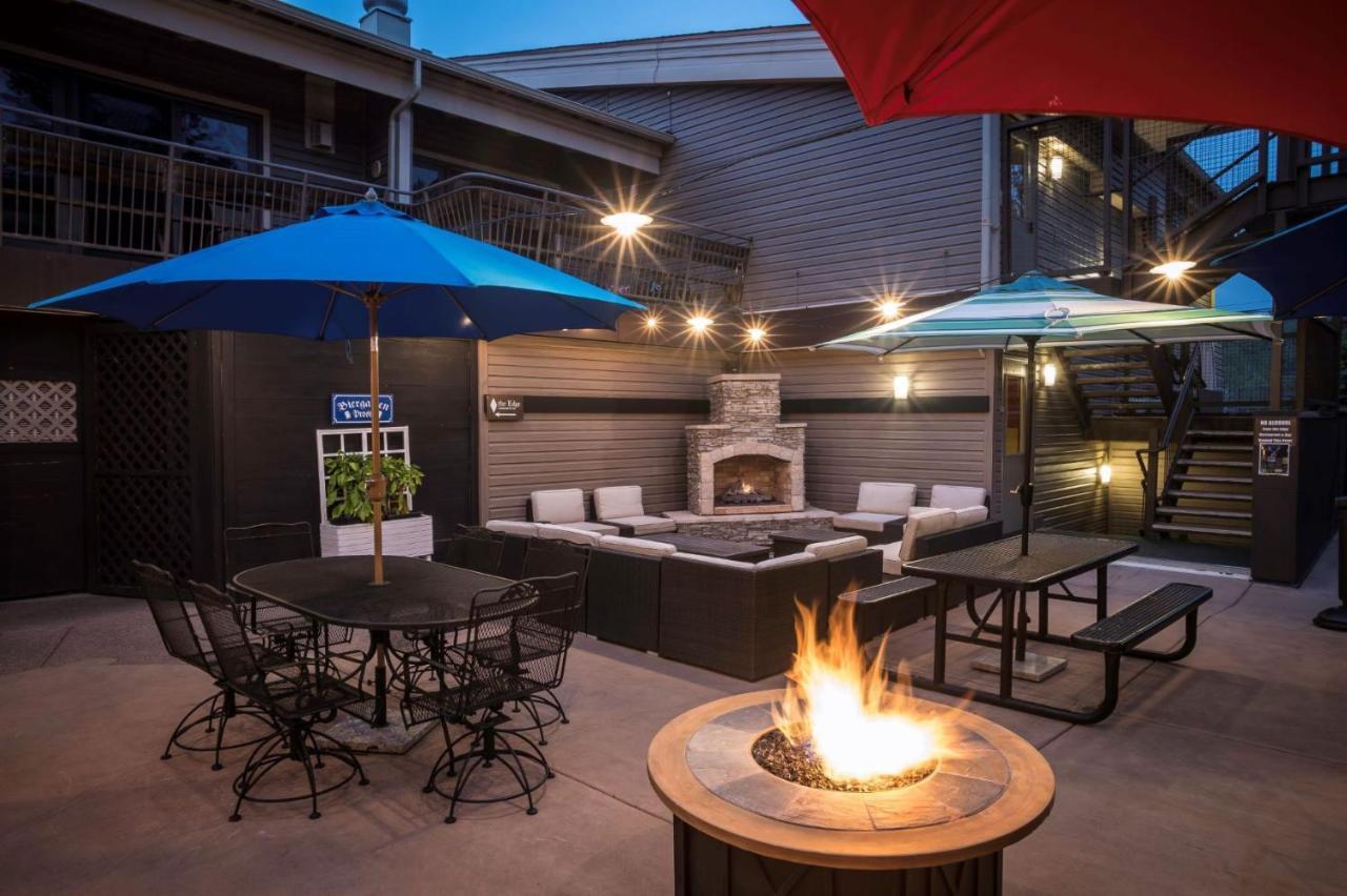 Timberline Condominiums Studio Deluxe Unit 118 Сноумасс Виллидж Экстерьер фото