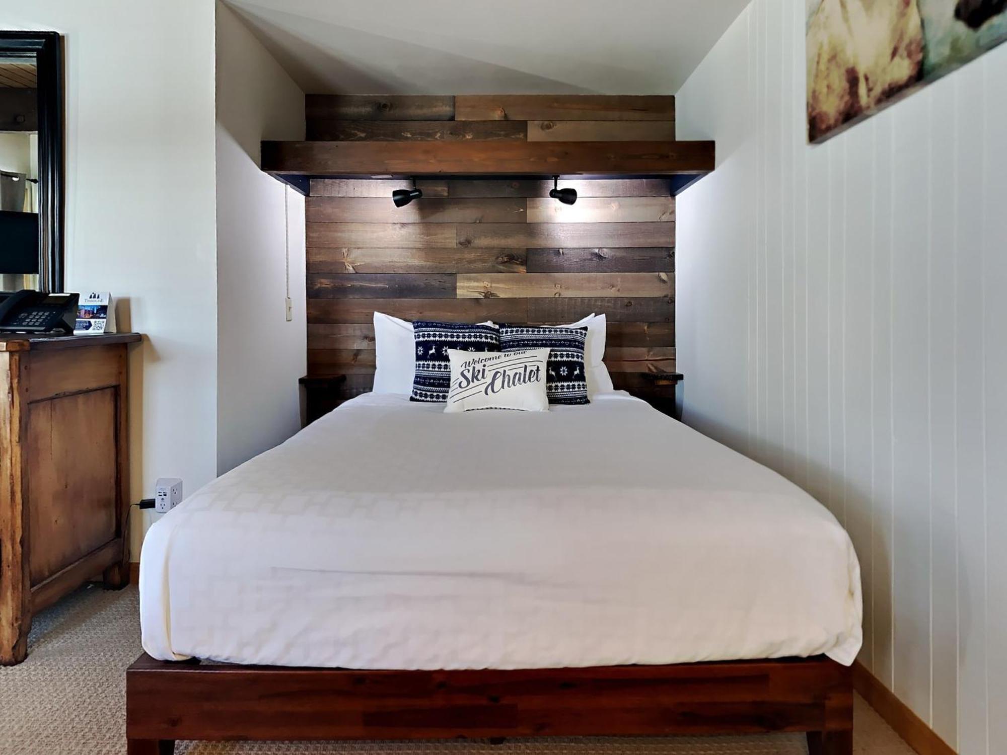 Timberline Condominiums Studio Deluxe Unit 118 Сноумасс Виллидж Экстерьер фото