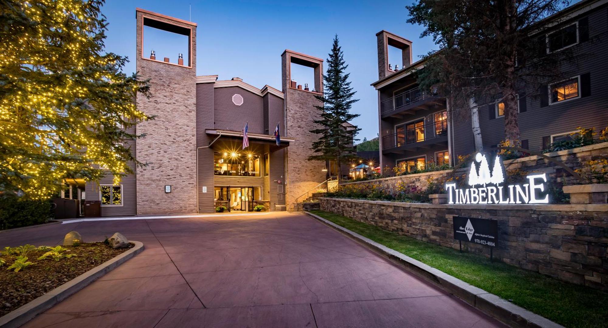 Timberline Condominiums Studio Deluxe Unit 118 Сноумасс Виллидж Экстерьер фото
