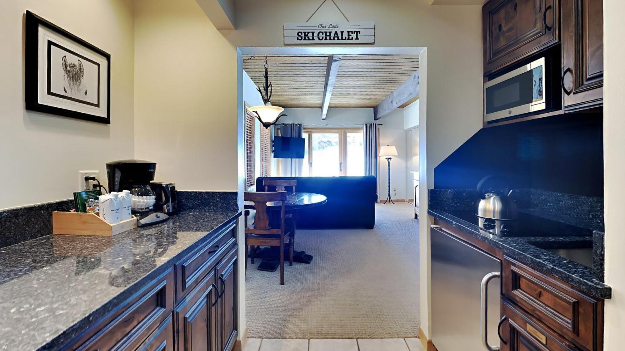 Timberline Condominiums Studio Deluxe Unit 118 Сноумасс Виллидж Экстерьер фото
