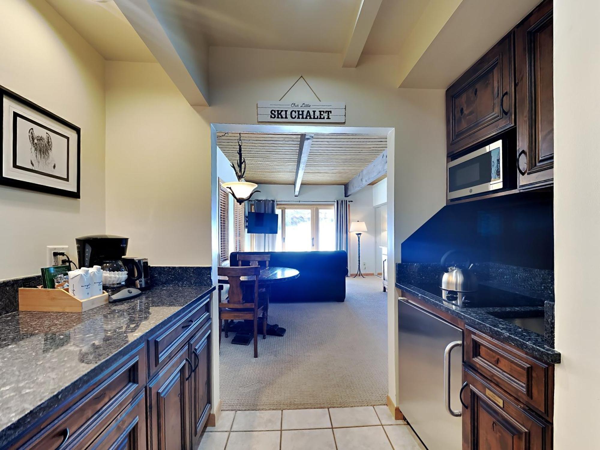 Timberline Condominiums Studio Deluxe Unit 118 Сноумасс Виллидж Экстерьер фото